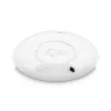 Wireless Access Point UBIQUITI U6‑PRO — Wi‑Fi 6 Dualband 2.4/5 GHz, PoE, IP54, Decke/Wand, 4800 Mbit/s (5 GHz), 573,5 Mbit/s (2,4 GHz)