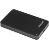 Intenso 4 TB Memory Case externe Festplatte, 2,5 Zoll, USB 3.0, schwarz