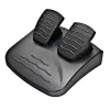 Lenkrad ESPERANZA EG103 Gaming-Controller — PC/PS2/PS3, 13 Tasten, Vibration, Beschleunigungssensor, schwarz/rot