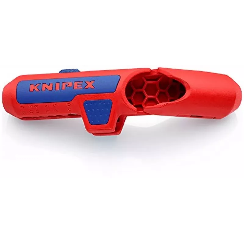 Kabelabisolierer Knipex ErgoStrip 16 95 01 SB