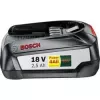 Bosch - Home and Garden /green PBA 18V 2.5Ah W-B Li-Ion Heim- & Garten-Akku