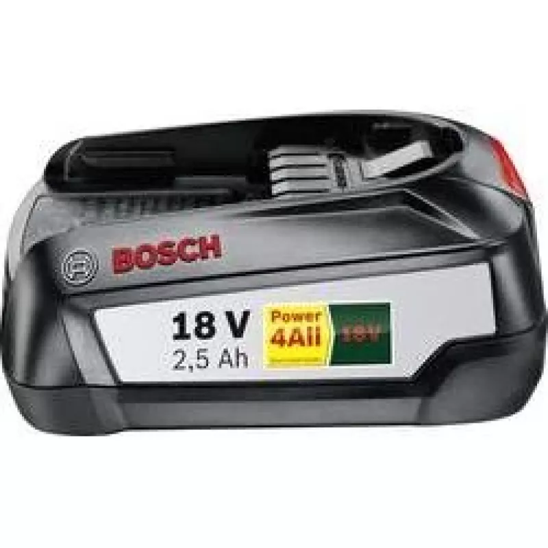 Bosch - Home and Garden /green PBA 18V 2.5Ah W-B Li-Ion Heim- & Garten-Akku