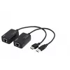 LogiLink® UA0021D Line Extender USB Via CAT5/6 bis zu 60 m