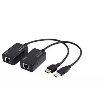 LogiLink® UA0021D Line Extender USB Via CAT5/6 bis zu 60 m