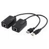 LogiLink® UA0021D Line Extender USB Via CAT5/6 bis zu 60 m