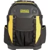 Rucksack STANLEY 1-95-611 — schwarzes Nylon, 360×270×460 mm