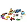 LEGO 10696 Classic Medium Creative Brick Box – Einfache Aufbewahrung, bunte Bausteine, Bauset für Kinder, Jungen und Mädchen ab 4 Jahren