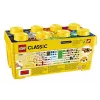 LEGO 10696 Classic Medium Creative Brick Box – Einfache Aufbewahrung, bunte Bausteine, Bauset für Kinder, Jungen und Mädchen ab 4 Jahren