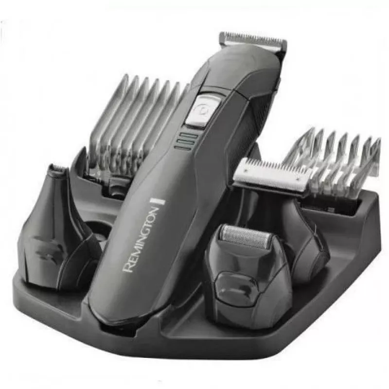Remington PG6030 - Schwarz - 0,2 mm - 1,6 cm - Bart - Ohr - Nase -...