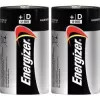 Einwegbatterie Energizer 2x Classic D 1,5V LR20