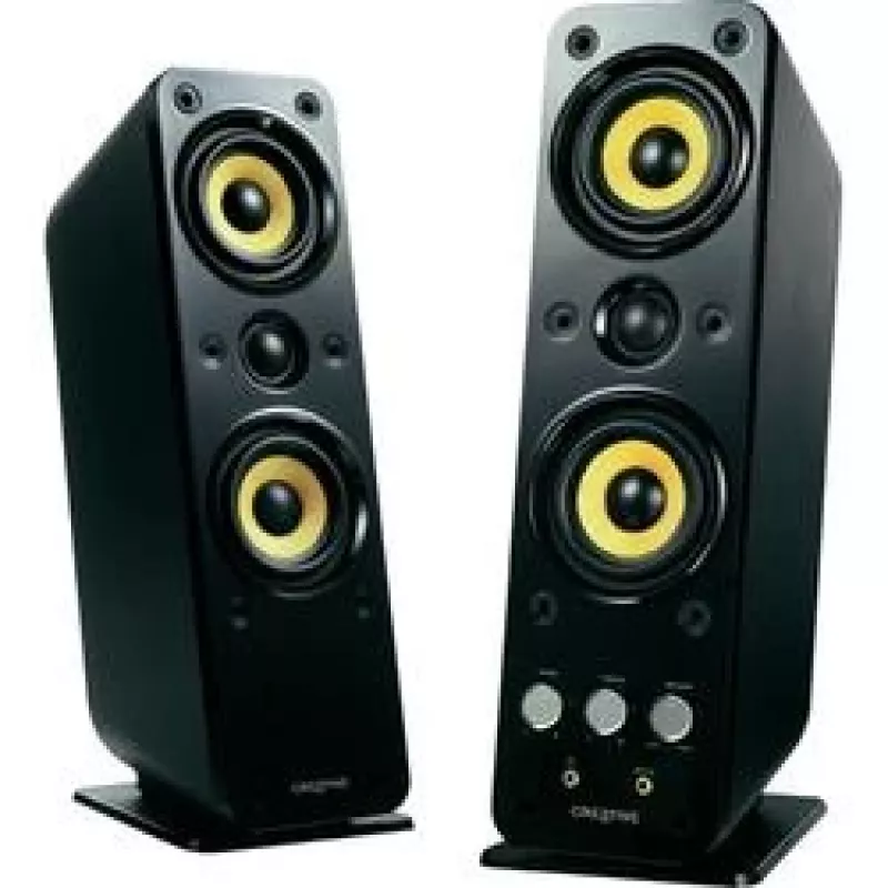 CREATIVE GigaWorks T40 Series II 2.0 High-End-Lautsprecher