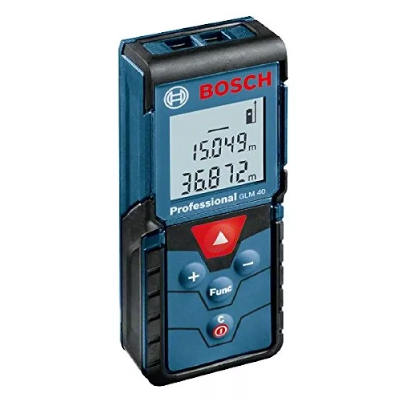 Bosch - Professional / Blau GLM 40 40m Laser Distance Measure