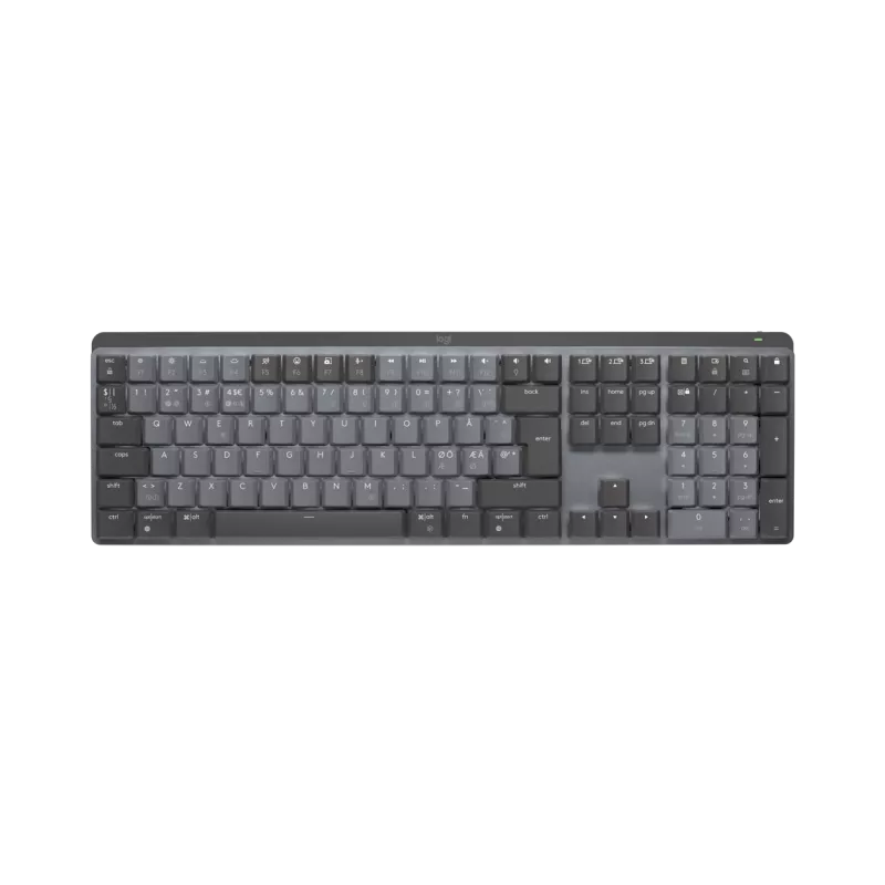 Tastatur Logitech MX Mechanical Wireless Illuminated Performance
