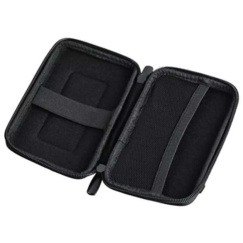 Hama 2,5 Zoll HDD-Case, EVA, schwarz