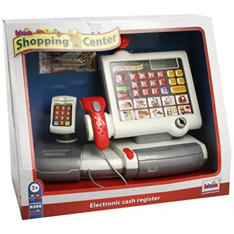 Klein Toys Kasse mit Touchscreen (9356)