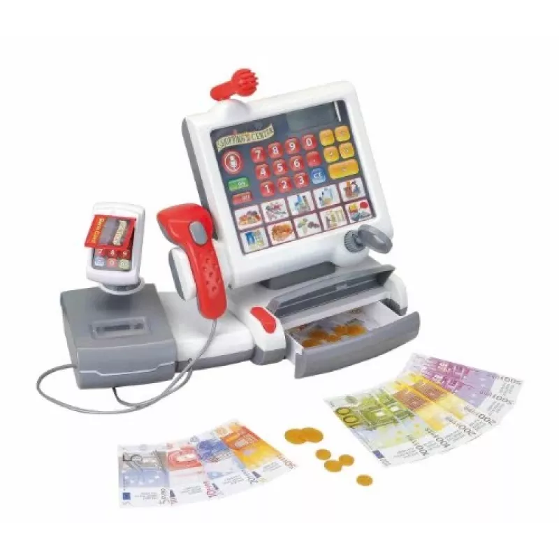 Klein Toys Kasse mit Touchscreen (9356)