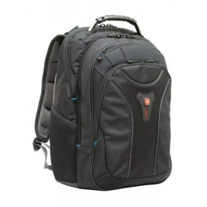 Wenger/SwissGear 600637 Notebook-Tasche 43,2 cm (17) Rucksack-Tasche Schwarz