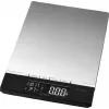 Bomann KW 1421 CB – LCD – Schwarz – Edelstahl – 160 x 230 x 18 mm – 18 mm – AAA – Edelstahl (614211)