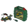 Bosch Koffer mit Auto und Bohrmaschine