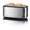 Severin Toaster 4 Scheiben Edelstahl AT 2509 (AT2509)