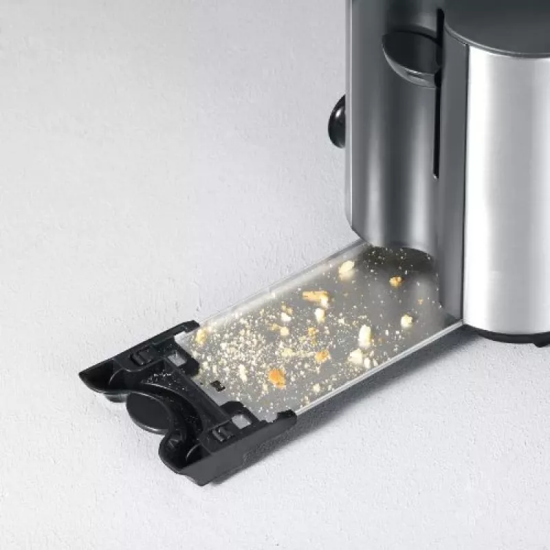 Severin Toaster 4 Scheiben Edelstahl AT 2509 (AT2509)