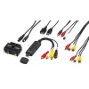 Gembird UVG-002 Audio/Video Grabber (Composite Video/Stereo RCA/SCART-S-Video, USB 3.0)