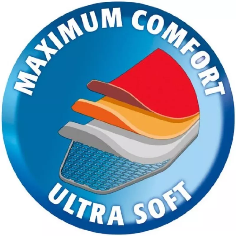 Vileda Premium 2-in-1 Bügelbrettbezug