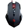 Gaming-Maus A4Tech Bloody V8m — 3200 DPI, 8 Tasten, V-Track optisch, USB Typ-A, schwarz