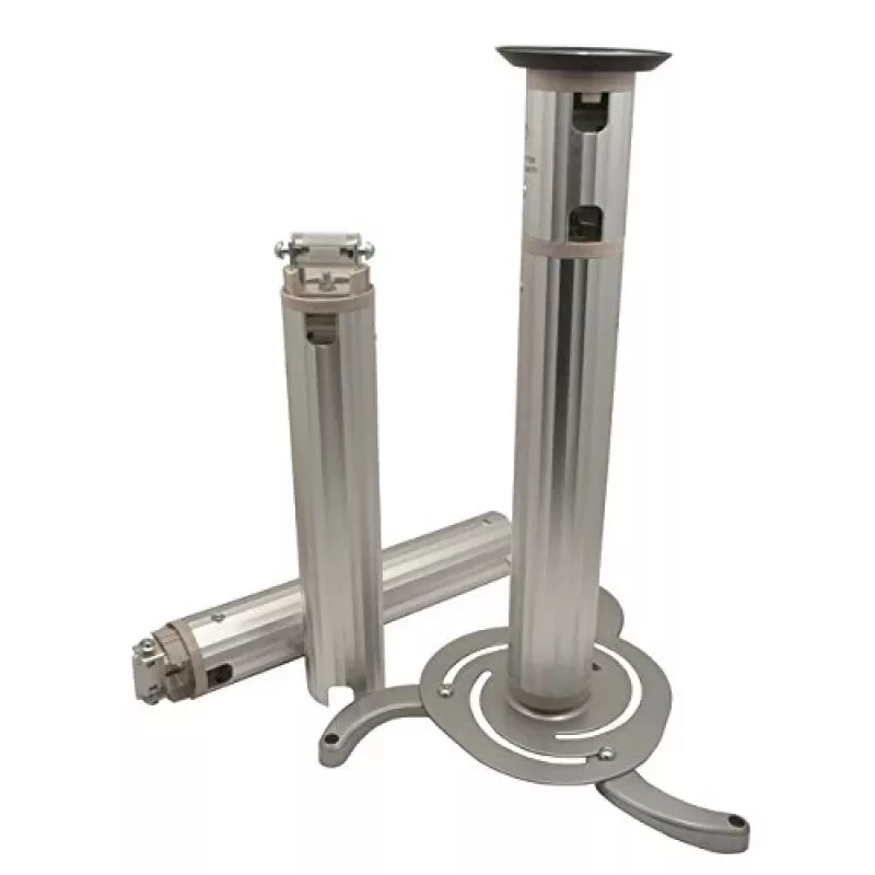 Maclean MC-517S Produkt Silber