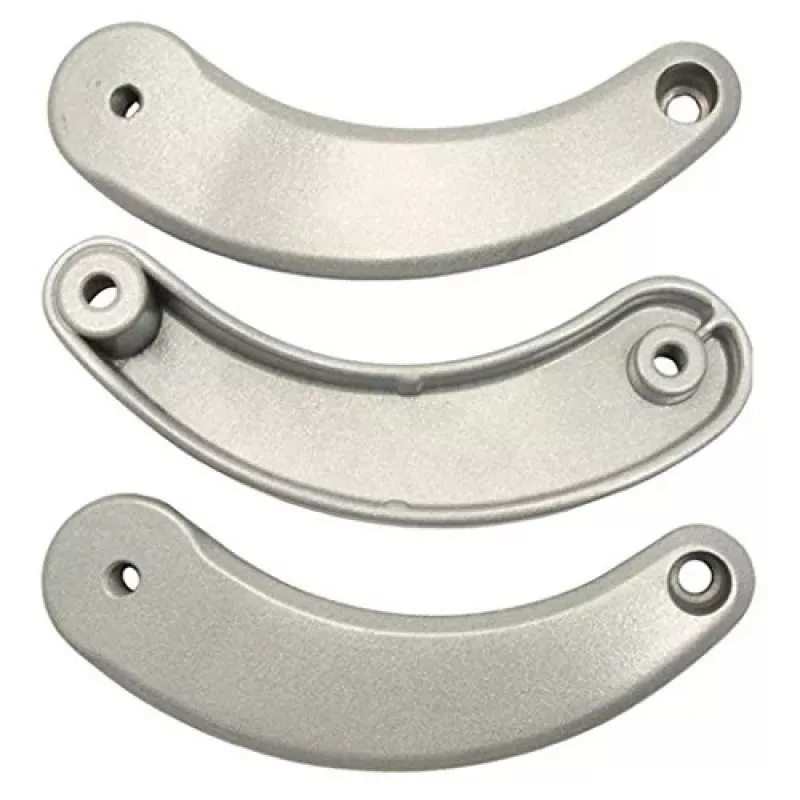 Maclean MC-517S Produkt Silber