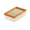 Kärcher Flachfaltenfilter für WD4 - WD6 Nass- und Trockensauger