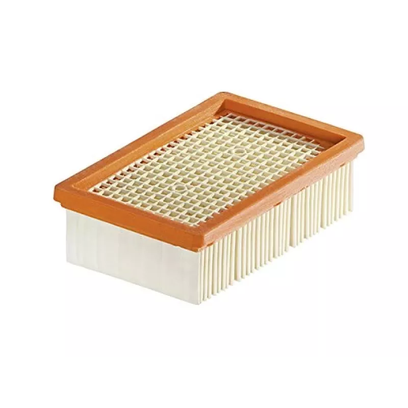 Kärcher Flachfaltenfilter für WD4 - WD6 Nass- und Trockensauger