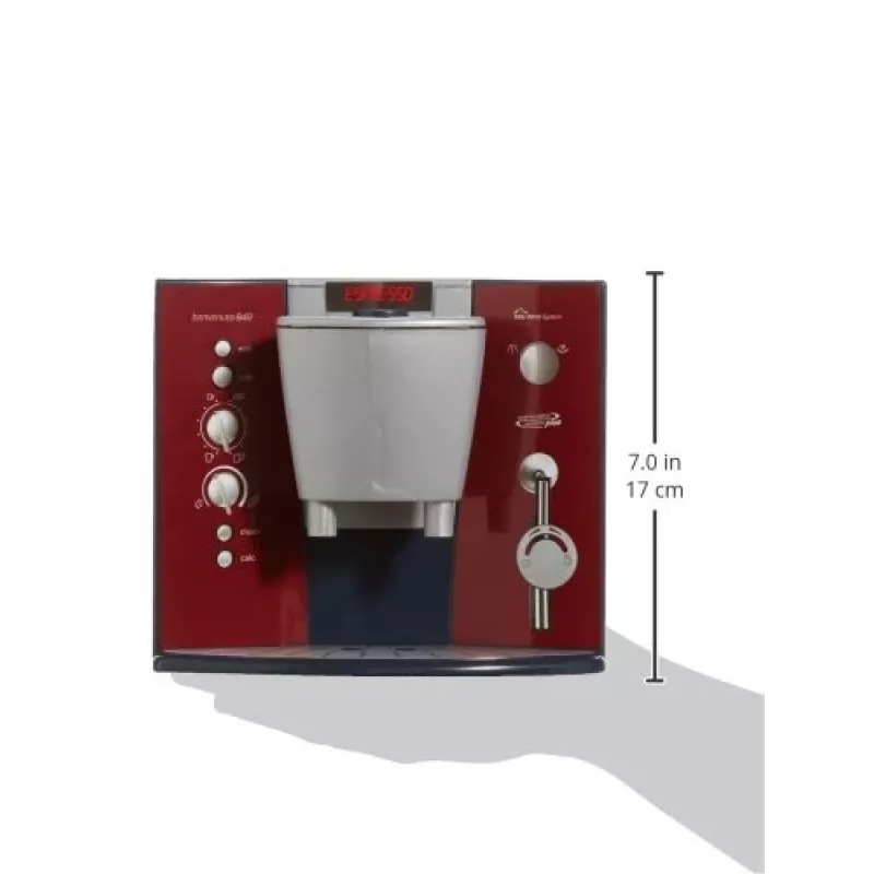 Klein Bosch Kaffeemaschine mit Sound