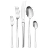 WMF 1158916330 Besteckset 30 teilig Edelstahl