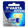 Alkaline-Knopfbatterie Varta V23GA 52 mAh — Zink-Mangan-Knopfzelle