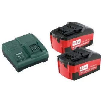 METABO 685050000 Akku, Akkuschrauber Spannung: 18V, Batteriekapazität: 4Ah