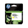 HP 920XL High Yield Yellow Original Ink Cartridge, Gelb, 1 Stück, 700 Seiten