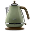 De’Longhi KBOV 2001.GR Wasserkocher 1,7 L 2000 W Grün