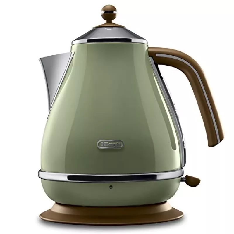 De’Longhi KBOV 2001.GR Wasserkocher 1,7 L 2000 W Grün