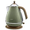 De’Longhi KBOV 2001.GR Wasserkocher 1,7 L 2000 W Grün