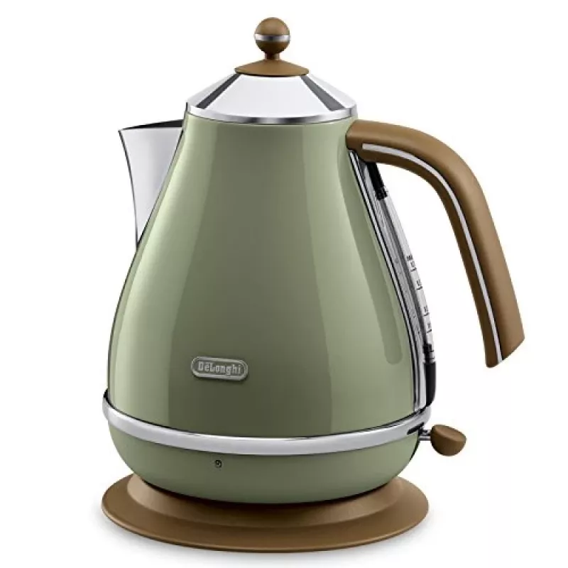 De’Longhi KBOV 2001.GR Wasserkocher 1,7 L 2000 W Grün