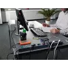 Brennenstuhl 1159490936 Verlängerungskabel 3 m 8 AC-Steckdose(n) Anthrazit