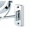 Beleuchteter Kosmetikspiegel Beurer BS59 Durchmesser 11 cm silber