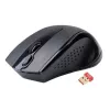 Kabellose RF-Maus A4Tech G9-500F, für Rechtshänder, 1000 DPI, 2,4 GHz Nano-Empfänger, 15 m Reichweite, AA-Batterie