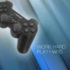 Esperanza EG106 Gaming-Controller Joystick PC, PlayStation 2, PlayStation 3 Analog / Digital USB 2.0 Schwarz