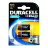 Duracell Ultra 123 BG2 Einwegbatterie CR123A Lithium