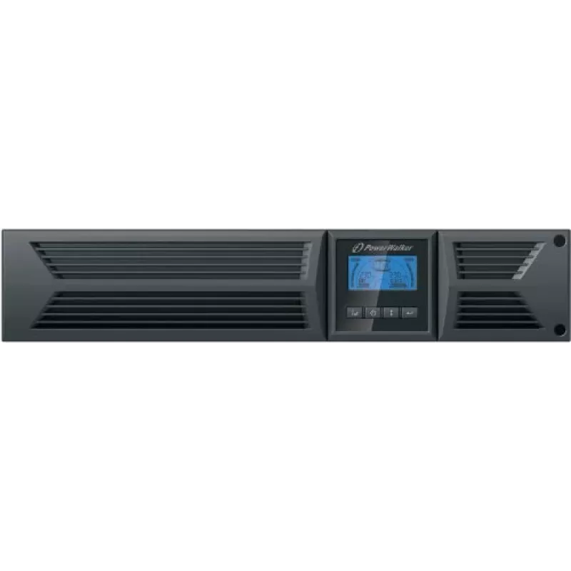 PowerWalker VI 1500RT LCD USV 1,5 kVA 1350 W 8 Steckdosen