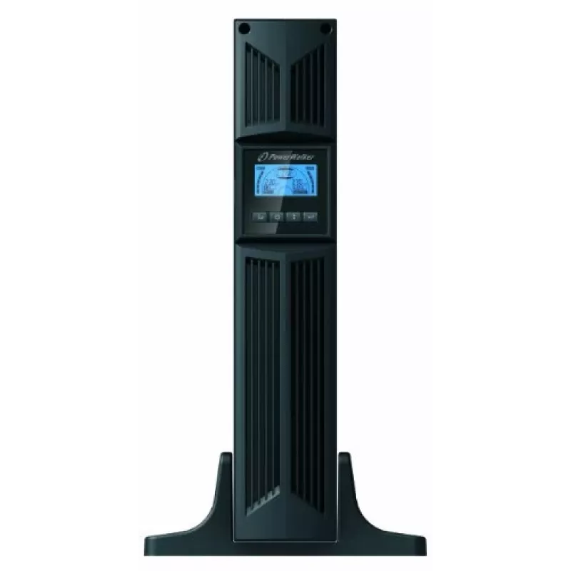 PowerWalker VI 1500RT LCD USV 1,5 kVA 1350 W 8 Steckdosen
