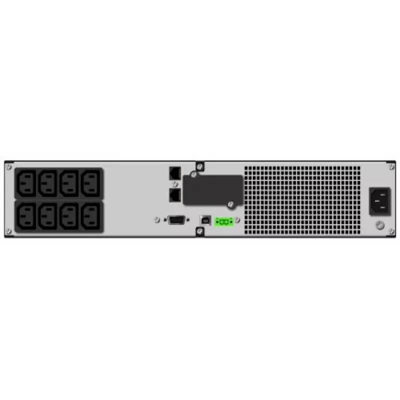 PowerWalker VI 1500RT LCD USV 1,5 kVA 1350 W 8 Steckdosen