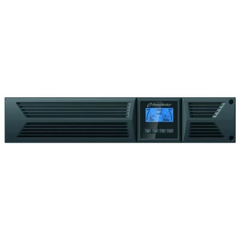 PowerWalker VI 1500RT LCD USV 1,5 kVA 1350 W 8 Steckdosen